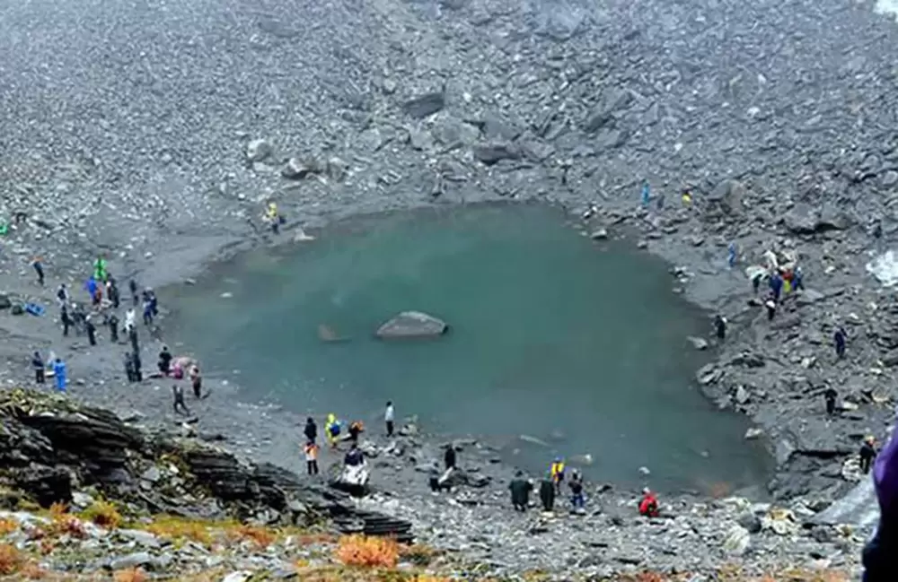 Roopkund Trek - Main